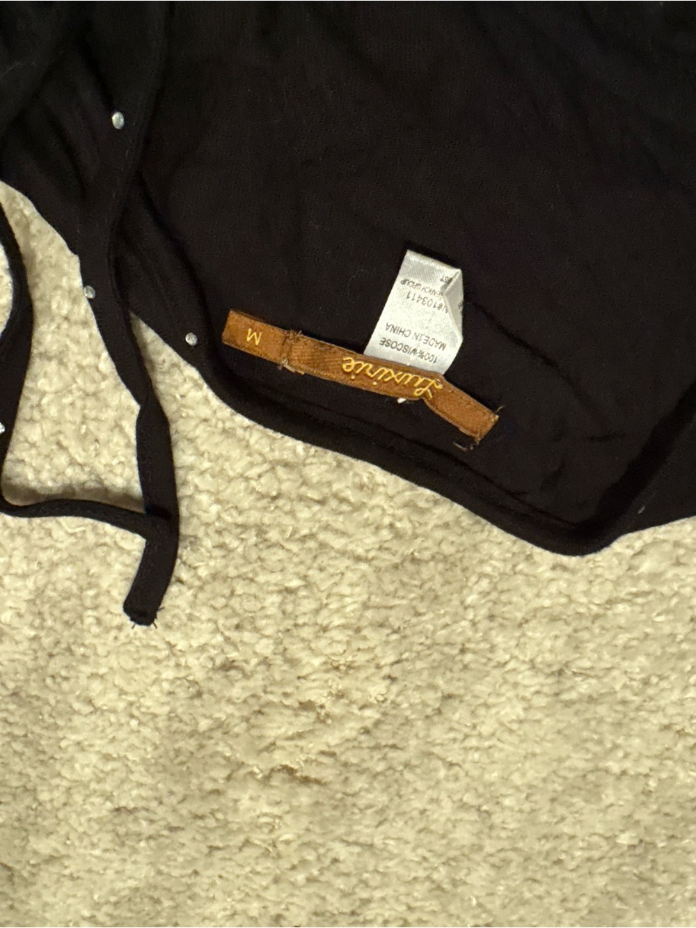 Y2k layered top - Picture 3 of 4